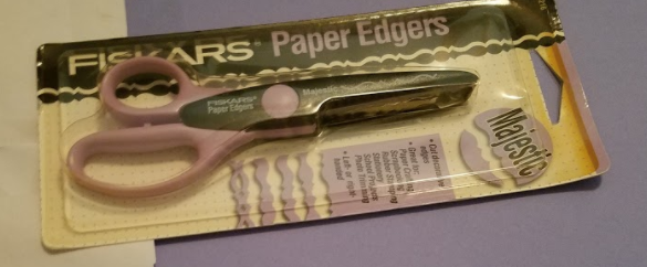 Paper Edger